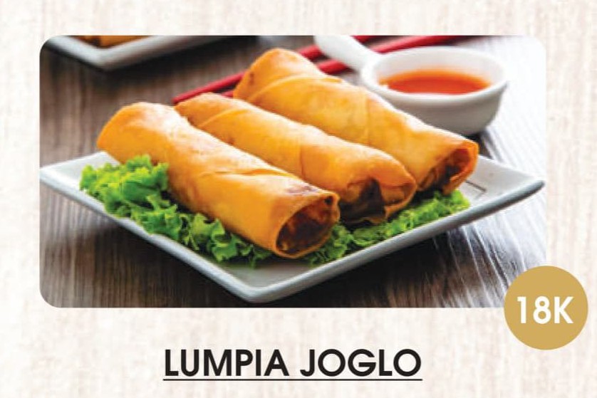 Lumpia Joglo