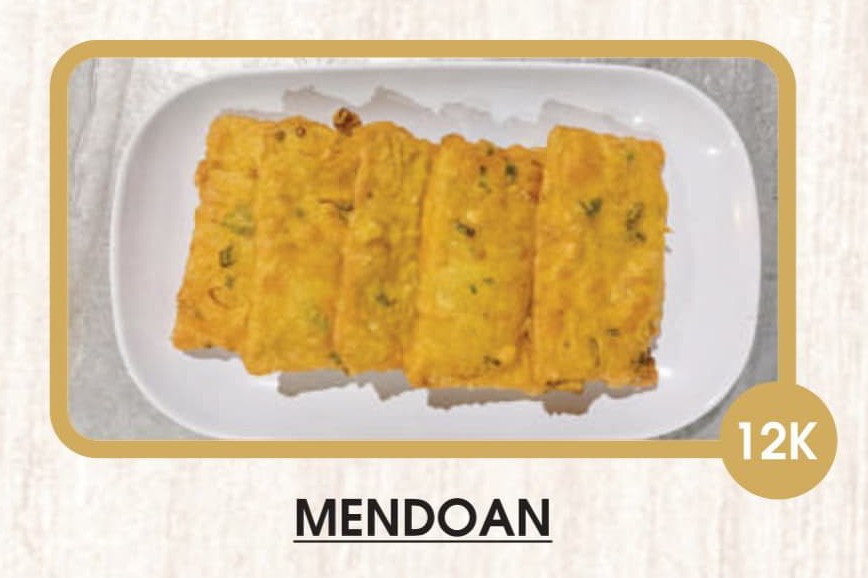 Mendoan