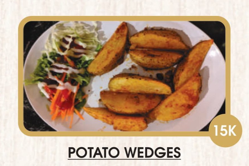 Potato Wedges