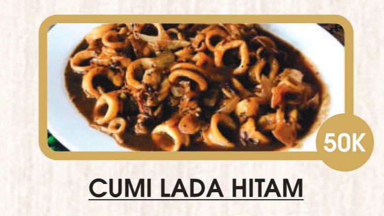 Cumi Lada Hitam