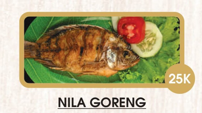 Nila Goreng