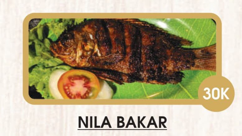 Nila Bakar