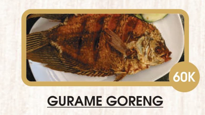 Gurame Goreng