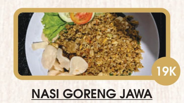 Nasi Goreng Jawa