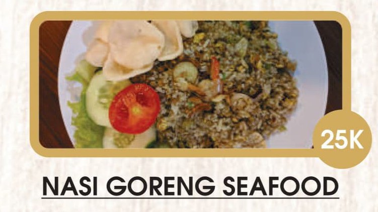 Nasi Goreng Seafood