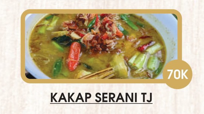 Kakap Serani