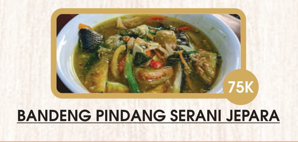 Bandeng Pindang Serani Jepara