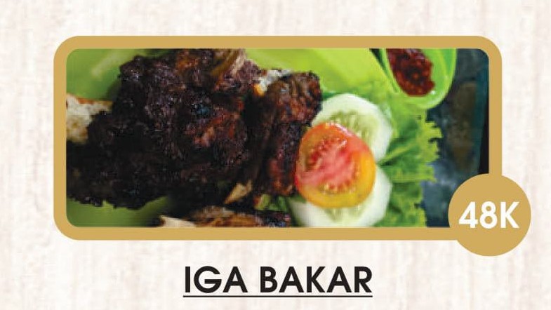 Iga Bakar