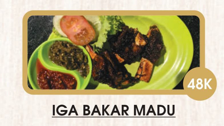 Iga Bakar Madu