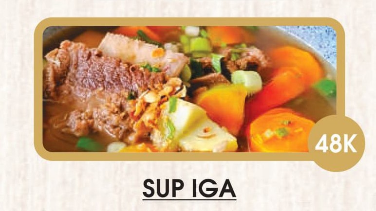 Sup Iga