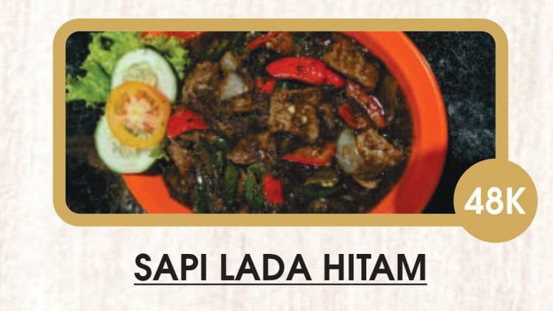 Sapi Lada Hitam