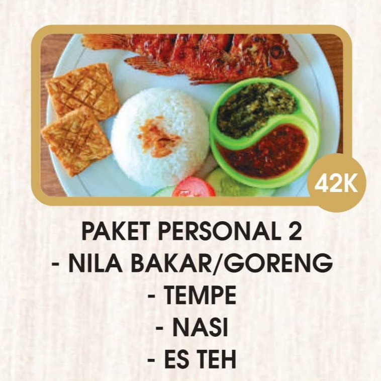 Paket Personal 2