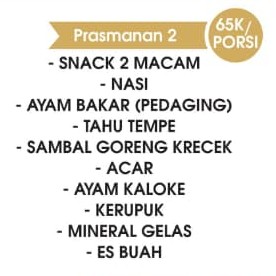 Prasmanan 2