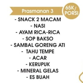 Prasmanan 3
