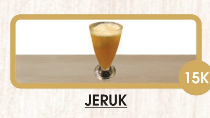 Juice Jeruk