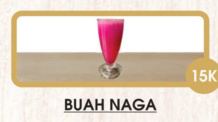 Juice Buah Naga