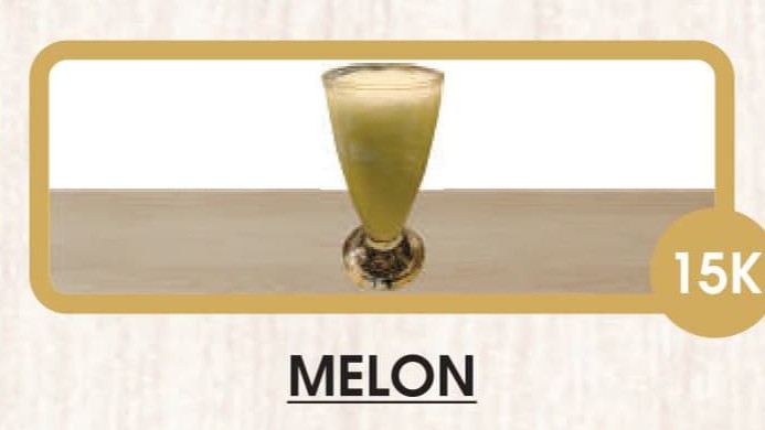 Juice Melon