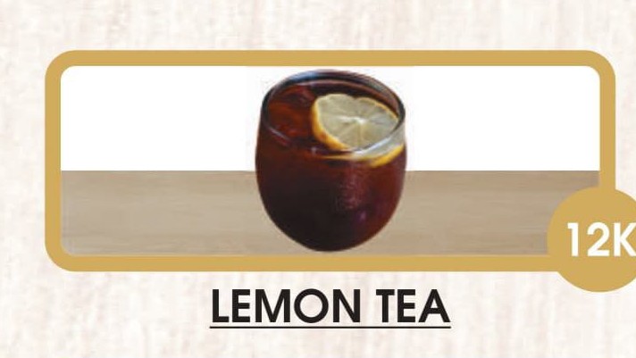 Lemon Tea
