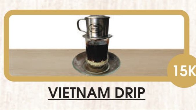 Vietnam Drip