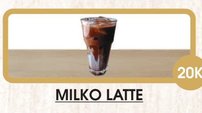 Milko Latte