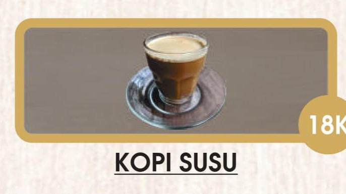 Kopi Susu