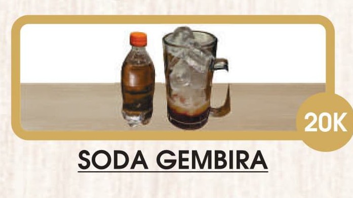 Soda Gembira
