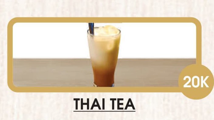 Thai Tea