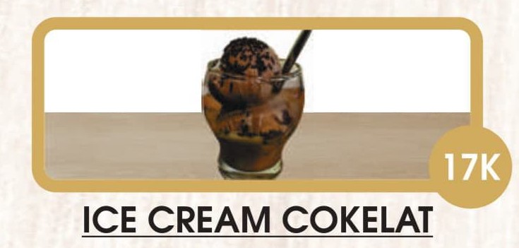 Ice Cream Coklat