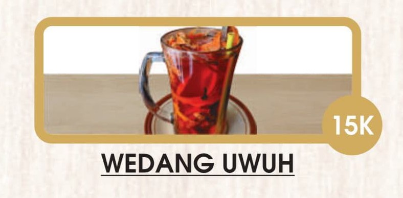 Wedang Uwuh