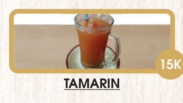 Wedang Tamarin