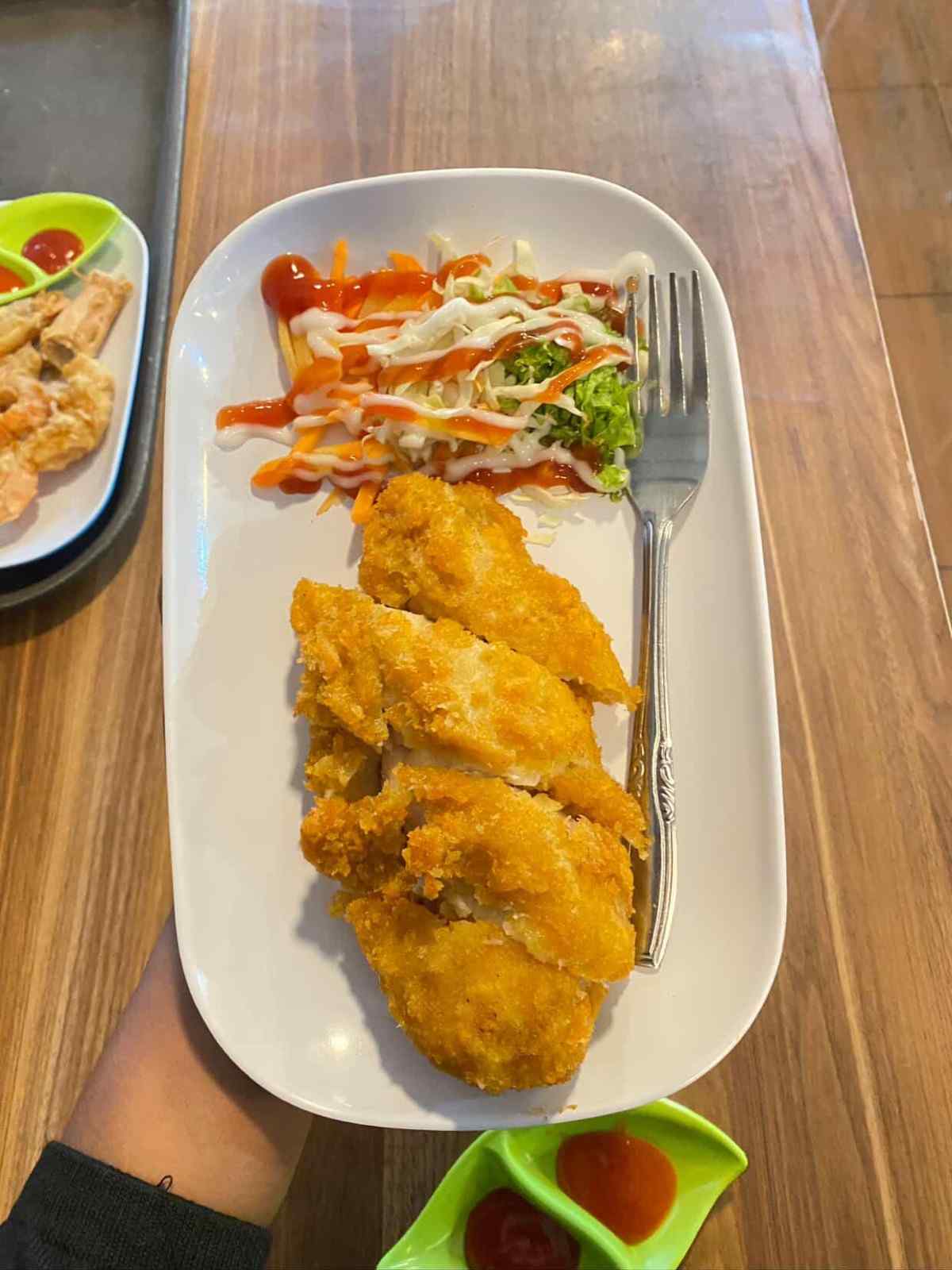 Chicken Cordon Blue