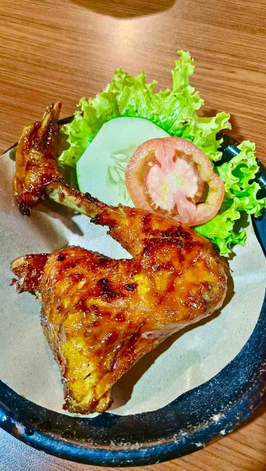 Ayam Goreng PJ