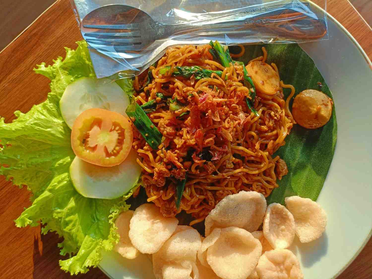 Bakmi Jawa (Kuah/Goreng)