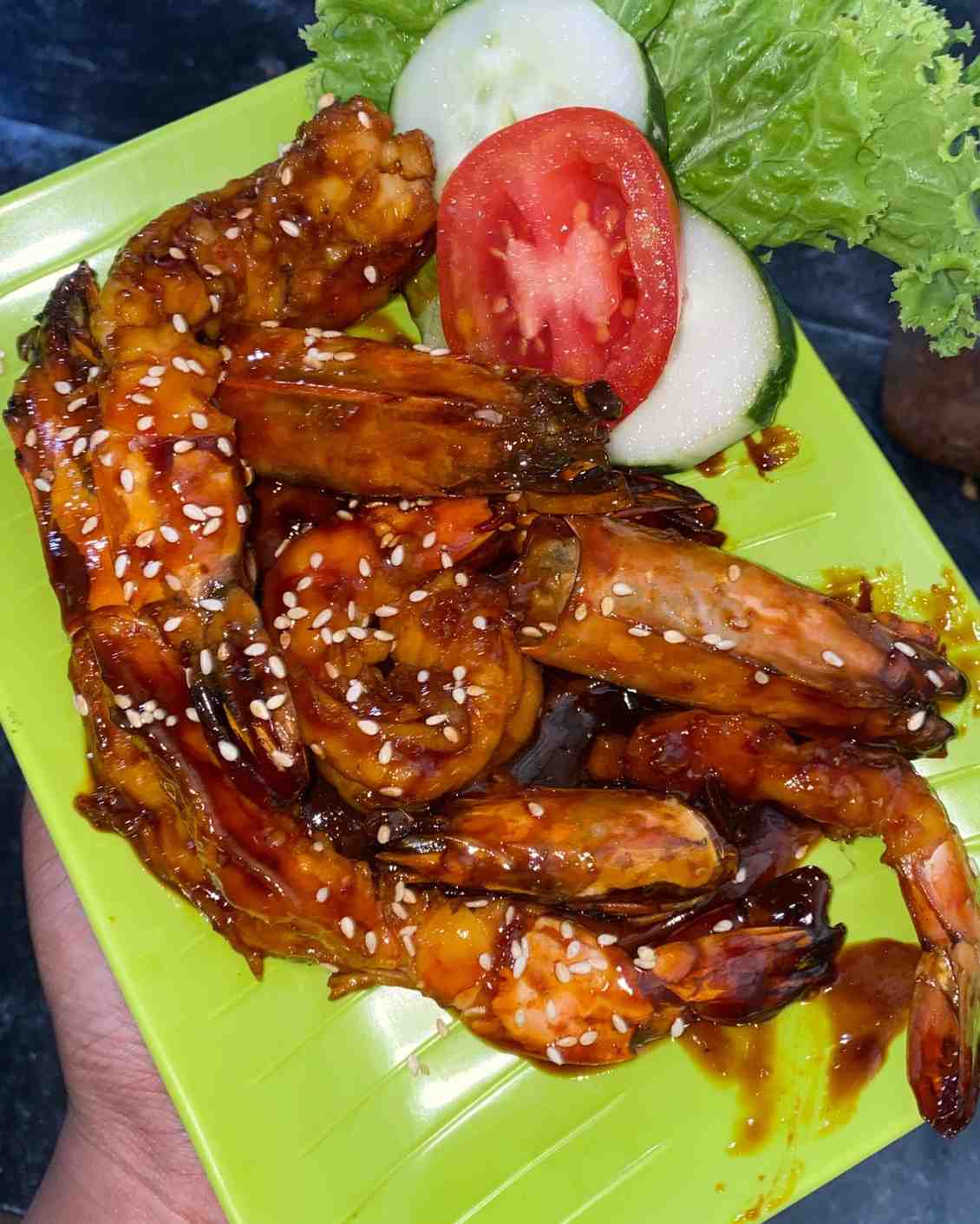 Cumi Bakar