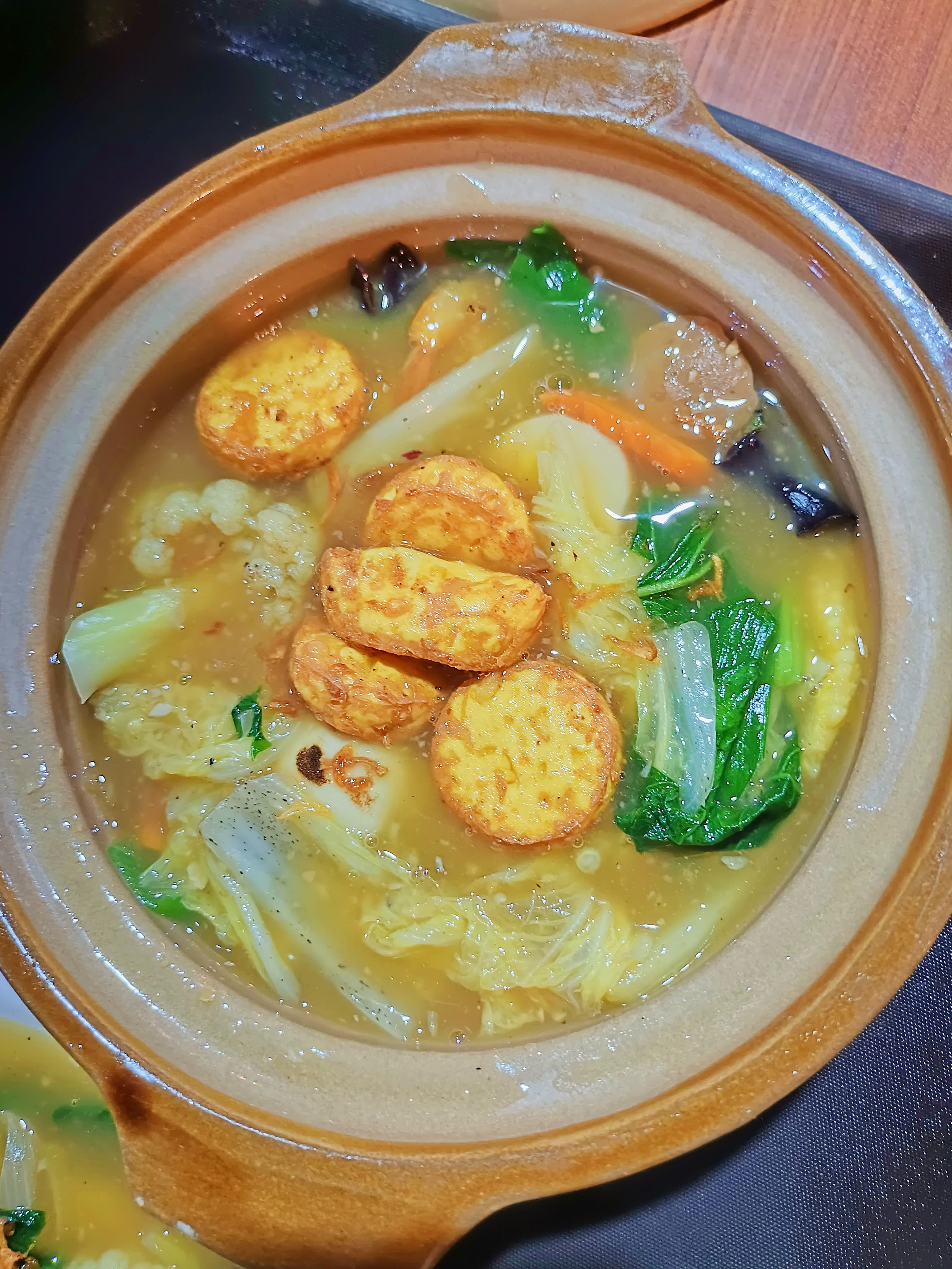 Sapo Tahu