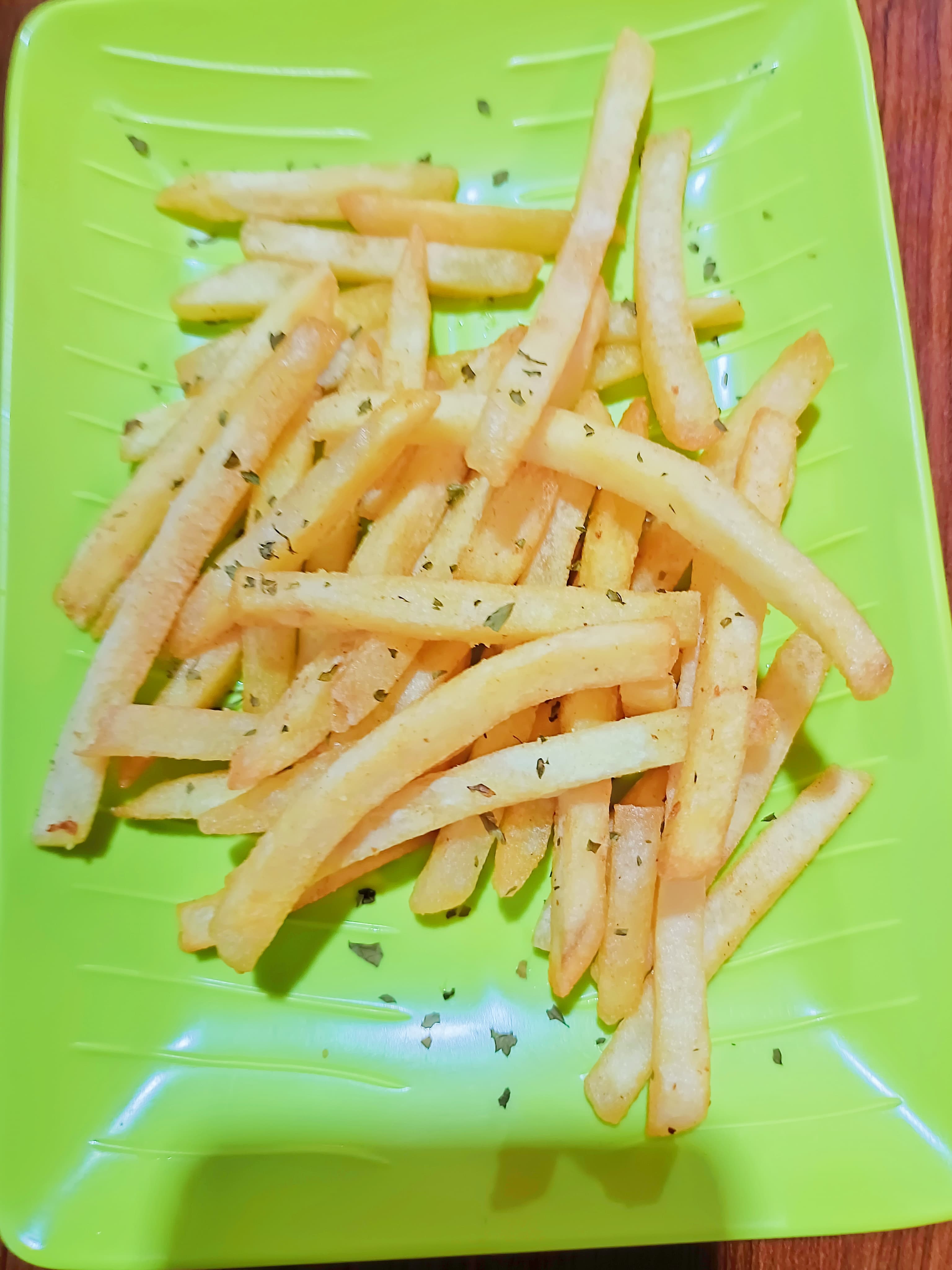 Frinch Fries