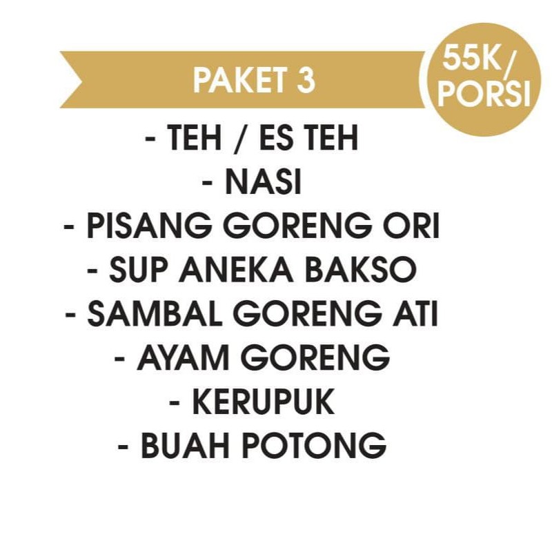 Paket Bus 3