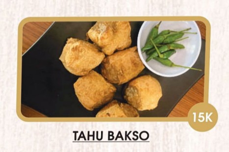 Tahu Bakso