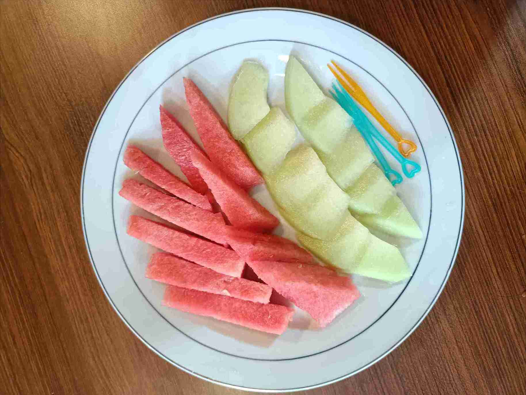 Buah Potong