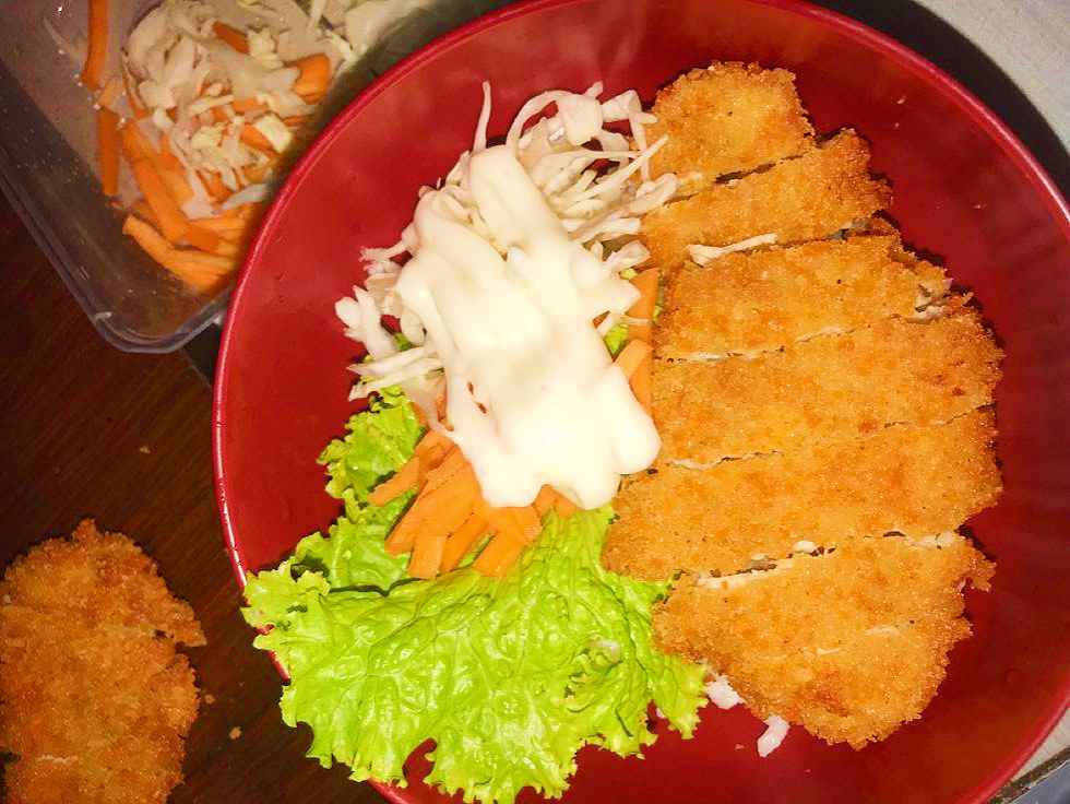 Chicken Katsu