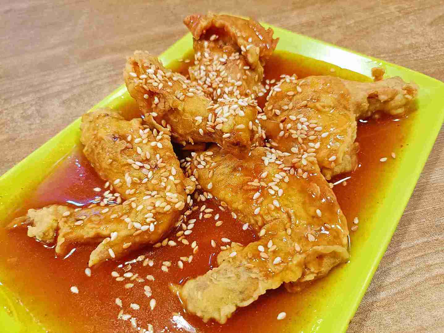 Chicken Wings