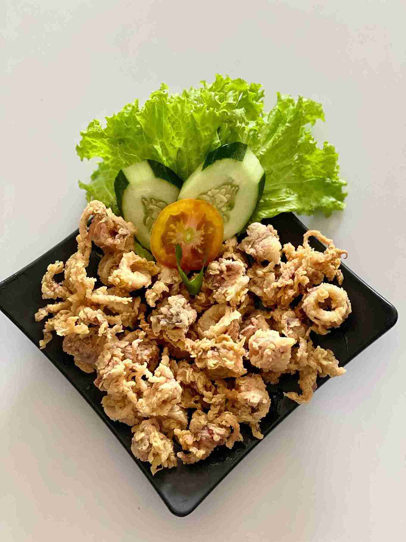 Cumi Kalamari
