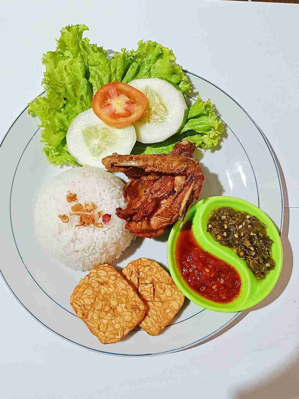 Paket Personal 1