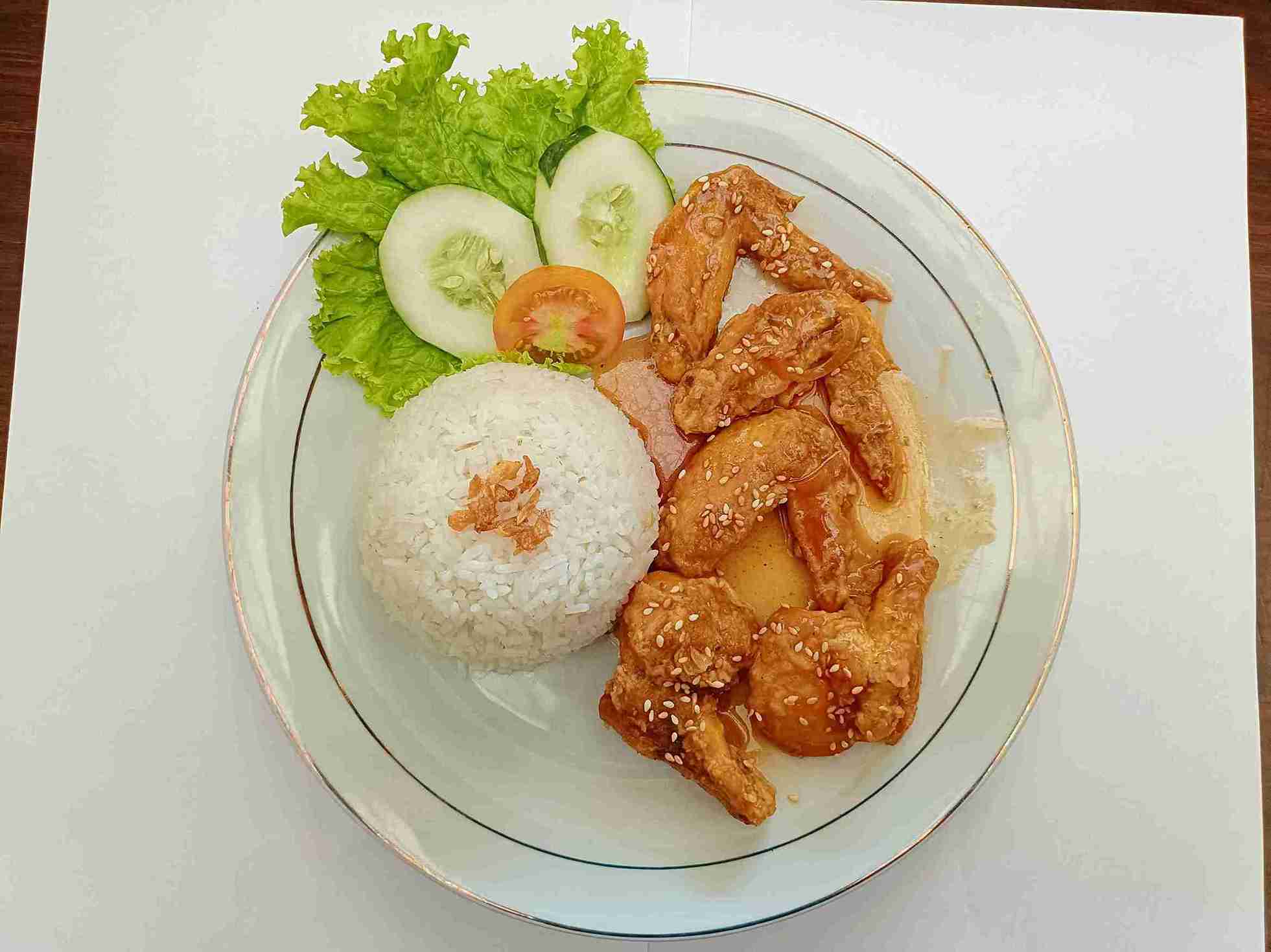 Paket Personal 7