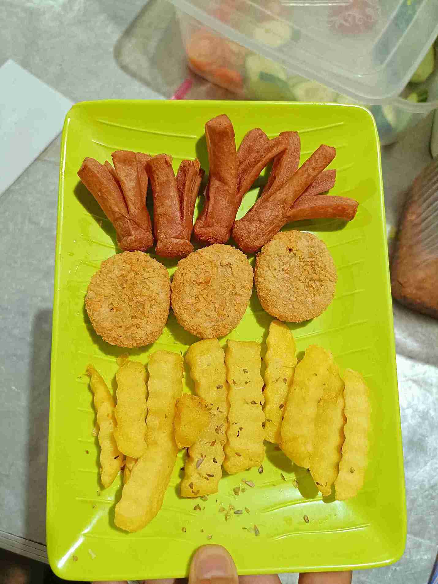 Mix Platter