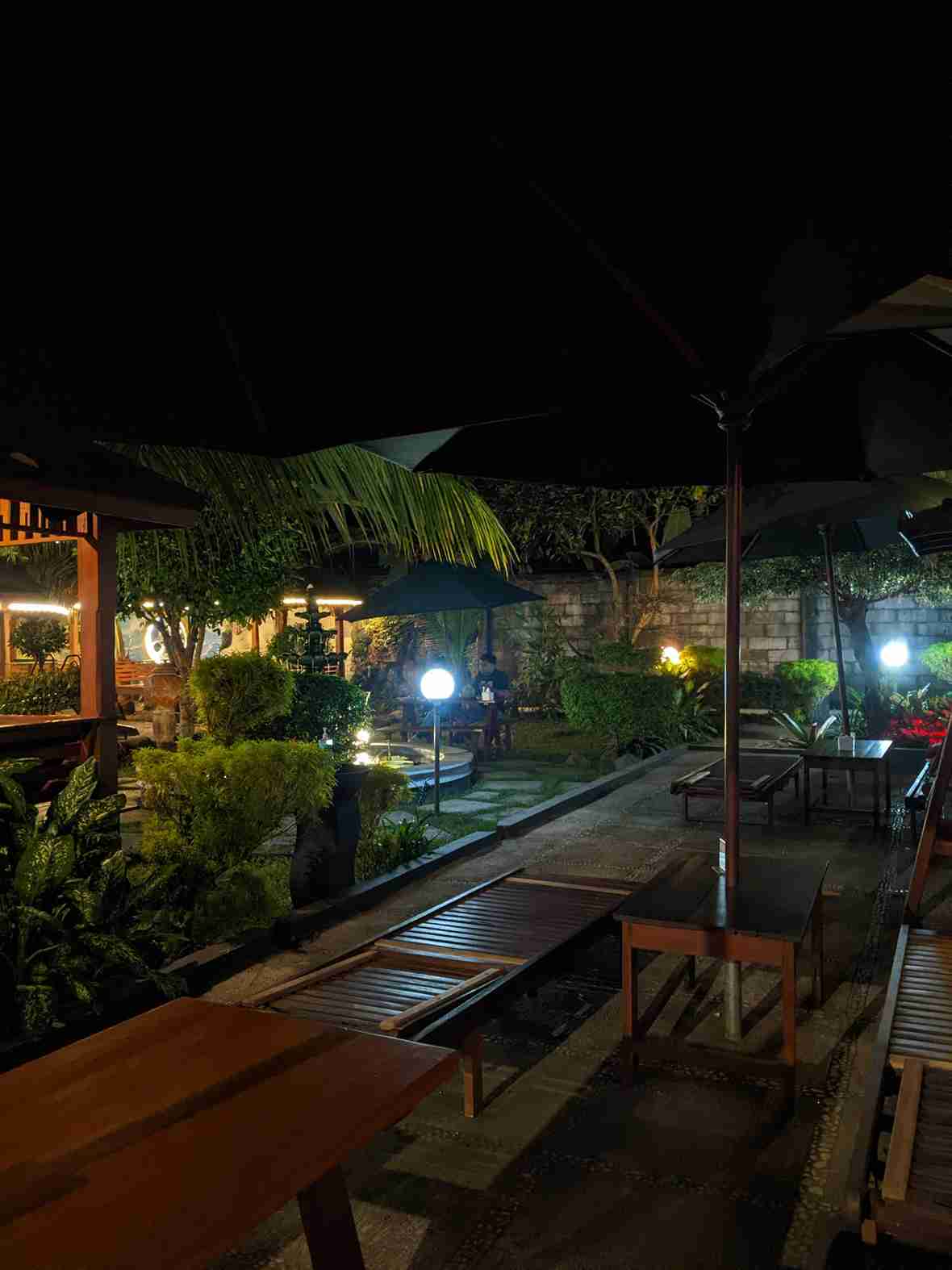 Resto Taman Joglo